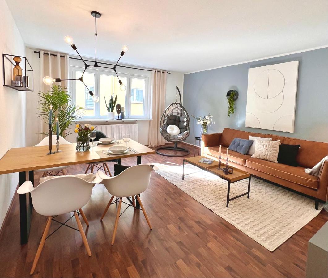 Sabe Apartment: Balcony + Free Parking + Netflix Wuppertal Eksteriør bilde