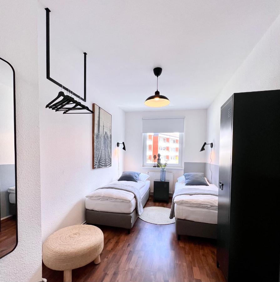 Sabe Apartment: Balcony + Free Parking + Netflix Wuppertal Eksteriør bilde