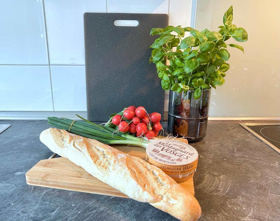 Sabe Apartment: Balcony + Free Parking + Netflix Wuppertal Eksteriør bilde
